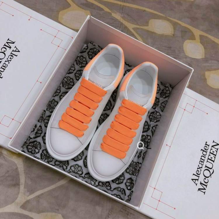 Picture of Alexander McQueen Shoes _SKUAlexanderMcQueensz34-459CQL0430317
